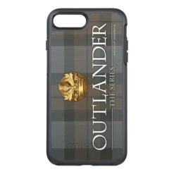 Outlander | Outlander Title & Crest OtterBox Symmetry iPhone 7 Plus Case