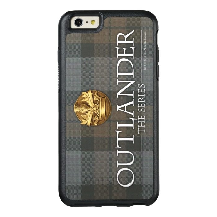 Outlander | Outlander Title & Crest OtterBox iPhone 6/6s Plus Case
