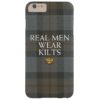 Outlander | Real Men Wear Kilts Barely There iPhone 6 Plus Case