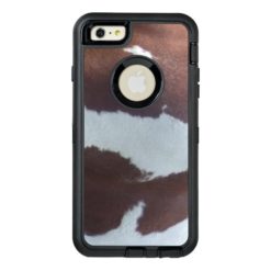 Paint Horse Stallion Animal Print OtterBox Defender iPhone Case