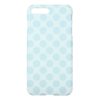 Pale Polka Dot iPhone 7 Plus Matte Finish Case