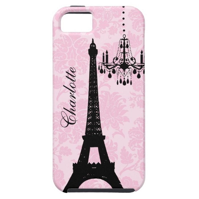 Parisian Damask iPhone 5 Case