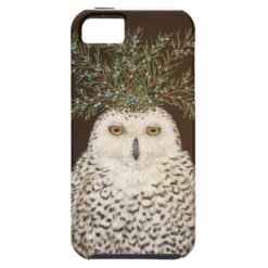 Party Owl iPhone 5 case