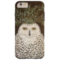 Party Owl iPhone 6/6s tough case