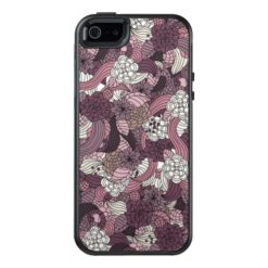 Passionate Purples Apple iPhone SE/5/5S Plu OtterBox iPhone 5/5s/SE Case