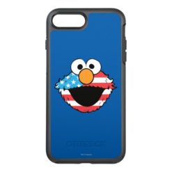 Patriotic Elmo OtterBox Symmetry iPhone 7 Plus Case