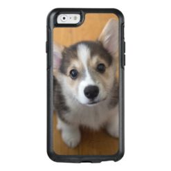 Pembroke Welsh Corgi Puppy 3 OtterBox iPhone 6/6s Case