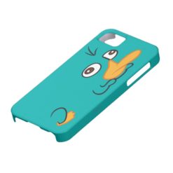 Perry the Platypus iPhone SE/5/5s Case