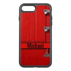 Personalized Fun Cool Unique *Great Gift* OtterBox Symmetry iPhone 7 Plus Case