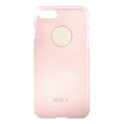 Personalized Pink iPhone 7 iPhone 7 Case
