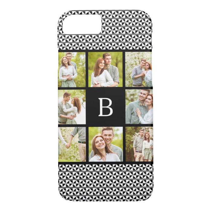 Personalized Collage Iphone Case Personalized Collage Iphone Case