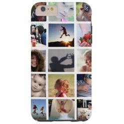 Photo Collage iPhone 6 Plus Case (Case-Mate)