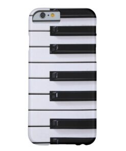Piano Keys Barely There iPhone 6 Case