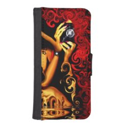 Picture This IPhone5/6 Wallet Case
