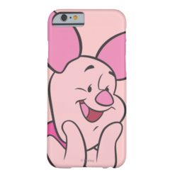 Piglet 8 barely there iPhone 6 case