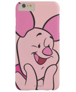 Piglet 8 barely there iPhone 6 plus case