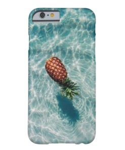 Pineapple Barely There iPhone 6 Case