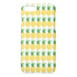 Pineapples iPhone 7 Case