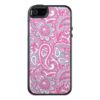 Pink Aqua Paisley Apple iPhone SE/5/5S OtterBox iPhone 5/5s/SE Case