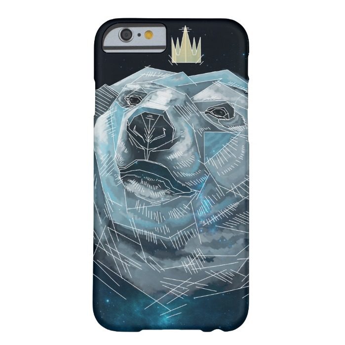 Polar King Barely There iPhone 6 Case