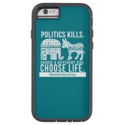 Politics Kills iPhone6/6s phone case