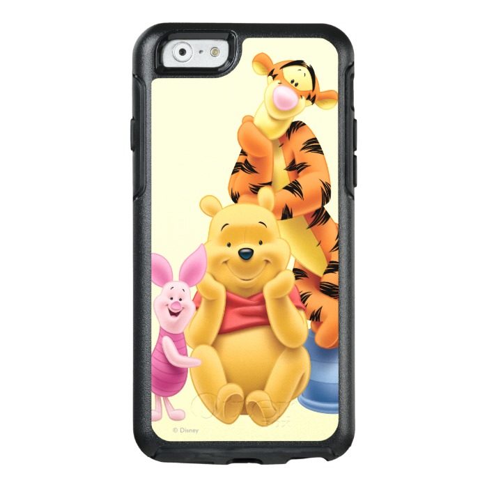 Pooh & Friends 11 OtterBox iPhone 6/6s Case