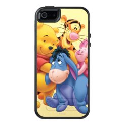 Pooh & Friends 5 OtterBox iPhone 5/5s/SE Case