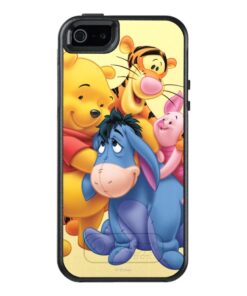 Pooh & Friends 5 OtterBox iPhone 5/5s/SE Case