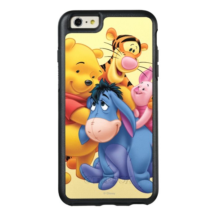 Pooh & Friends 5 OtterBox iPhone 6/6s Plus Case