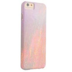 Precious opal barely there iPhone 6 plus case