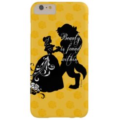 Princess Belle - Beauty is Found Within Barely There iPhone 6 Plus Case