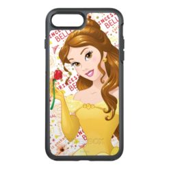 Princess Belle OtterBox Symmetry iPhone 7 Plus Case