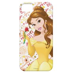 Princess Belle iPhone SE/5/5s Case