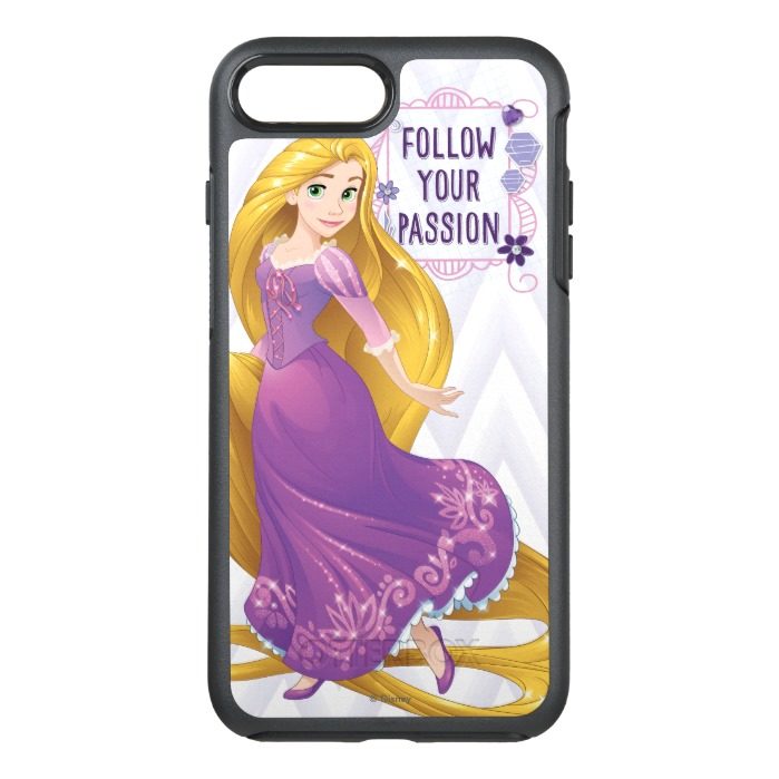 Princess Rapunzel OtterBox Symmetry iPhone 7 Plus Case