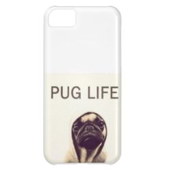 Pug Life Phone Case by Dark Side
