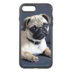 Puppy On Lounging Couch OtterBox Symmetry iPhone 7 Plus Case