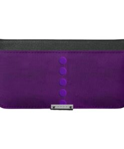 Purple Leather Textured iPhone 6 Case