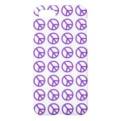 Purple peace case iPhone 7