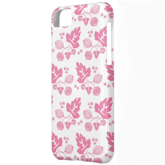Pyrex Inspired Pink Gooseberry Phone Case