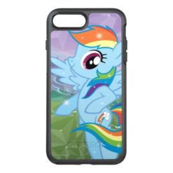 Rainbow Dash OtterBox Symmetry iPhone 7 Plus Case