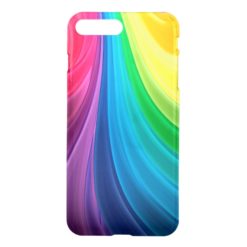 Rainbow Flow iPhone 7 Plus Case