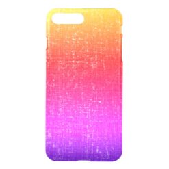 Rainbow cool phone case
