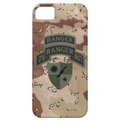 Ranger OD iPhone SE/5/5s Case