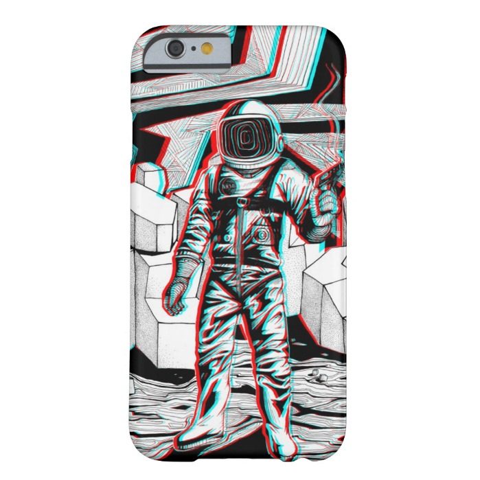 Ranger Rick Barely There iPhone 6 Case