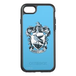 Ravenclaw Crest 3 OtterBox Symmetry iPhone 7 Case