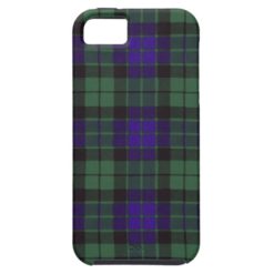 Real Scottish tartan - Mackay iPhone SE/5/5s Case