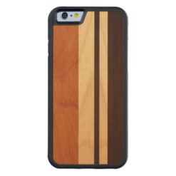 Real Wood Handmade Natural Wood Wooden Carved Maple iPhone 6 Bumper Case