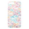 Red Blue And Beige Elephants And Flowers iPhone 7 Plus Case