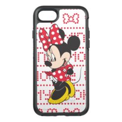 Red Minnie | Cute OtterBox Symmetry iPhone 7 Case