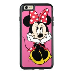 Red Minnie | Head in Hands OtterBox iPhone 6/6s Plus Case